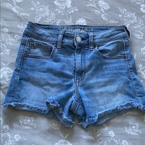 Girls shorts